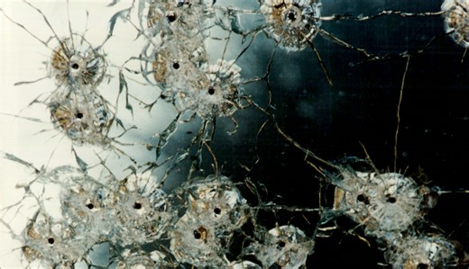 Still healing from Ventura County's first mass shooting 25 years before Borderline