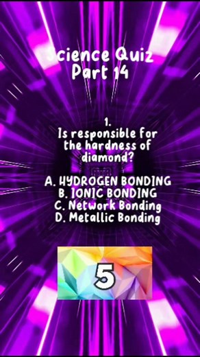 4.9K views · 80 reactions | Science Quiz Part 14 #sciencequizchallenge #trivia #science #quiz #challenge #reelsvideo #reelsfb #reelsviral #science #math #knowledge #generalknowledgequiz #education #geography #spelling #reelsfypシ #reels #reels2023 | QUIZ ZONE | Facebook