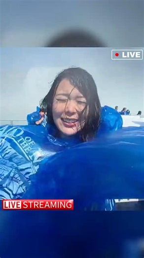 ExtraEmily reporting from Niagara falls