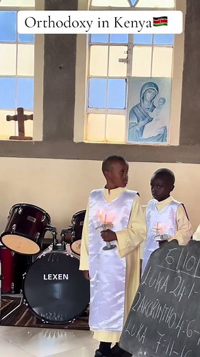 Orthodox Christianity in Kenya: Divine Liturgy and Chants