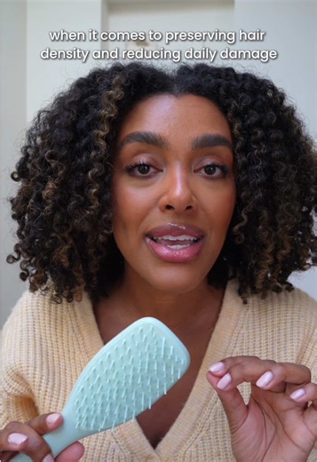 The Benefits of Tangle Teezer for Hair Loss