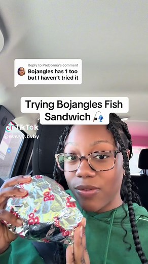 Bojangles Fish Sandwich Review: Is It Worth Trying?