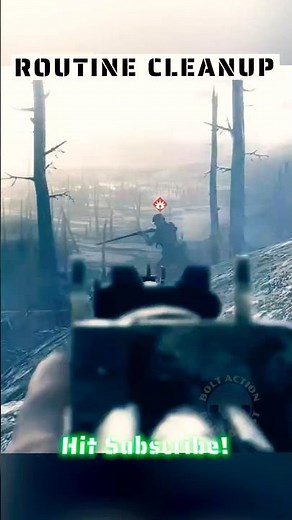 Battlefield 1: Slow It WAY Down! 😏