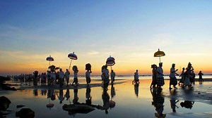 Ucapan Selamat Hari Raya Nyepi 2023 Tahun Baru Saka 1945, Bagikan di Media Sosial - Tribunnews.com