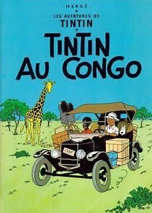 Tintin in the Congo - Alchetron, The Free Social Encyclopedia