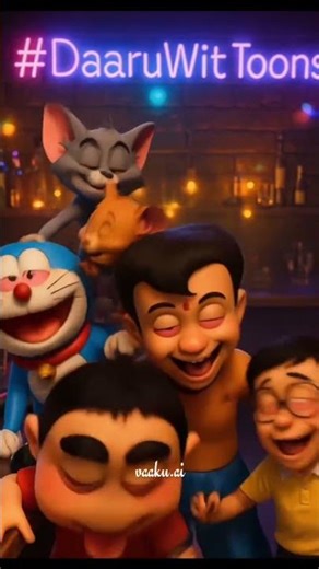 This is the funniest cartoon! Watch funny Hindi cartoons for kids #Cartoon#Animation#For kids