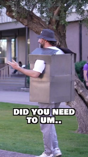 The Human ATM #fyp #foryou