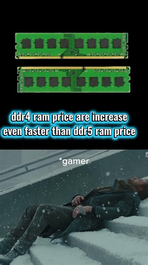 Why DDR4 RAM Prices Are Rising in 2026 💸