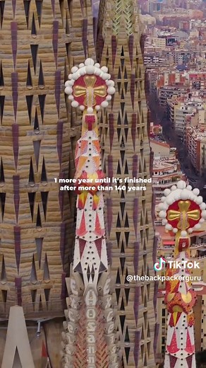 La Sagrada Família: Gaudí's Unfinished Architectural Wonder