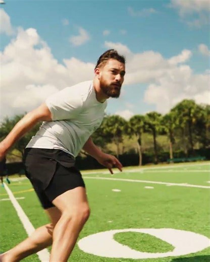 Coverage Drill Work for Linebackers