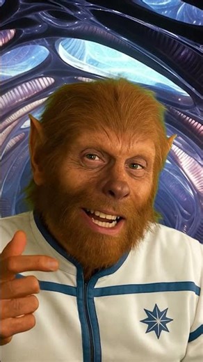 An annoying alien tests Captain Conroy's impeccable ethics #satire #funnyshorts