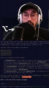 🤩 Advent Of Code 2025…in Rust ! Jour 3/12 - Partie 2 🦀 | #permacodeur sur #Twitch