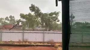14K views · 75 reactions | Current Condtions from Wickham, Western Australia Video : Justin Batterbee Not for media use | Perth Weather Live | Facebook