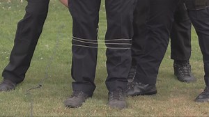 B.C. police force using ‘BolaWrap’ arrest tools