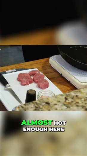 Induction Cooking 101: Get Even Heat For Perfect Cooking! #shorts