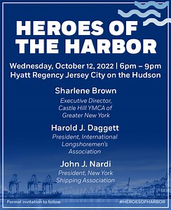 Heroes of the Harbor | Waterfront Alliance