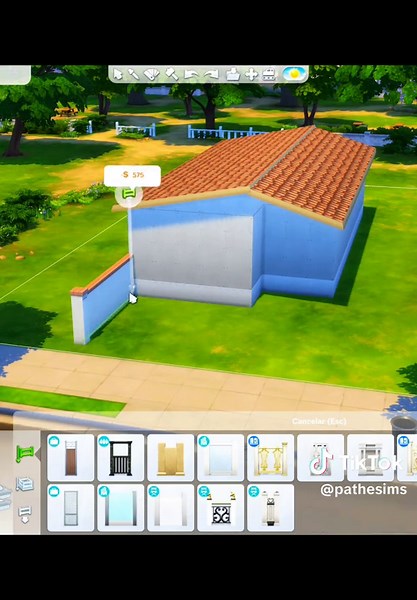 Casa Brasileira no The Sims 4: Ideias e Inspirações