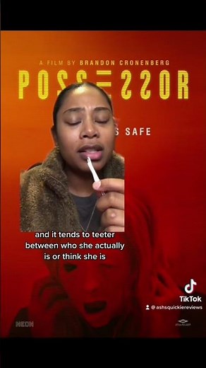 Possessor Movie Review