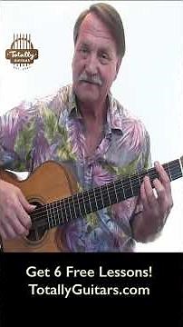 The Long And Winding Road by The Beatles – Acoustic Guitar Lesson Preview from Totally Guitars
