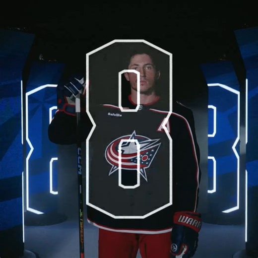 4.7K views · 56 reactions | Steel City starters! Kroger | #CBJ | Columbus Blue Jackets | Facebook