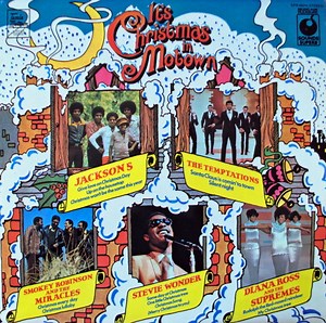 Various - It's Christmas In Motown