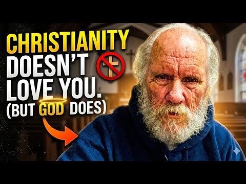 ￼￼ Christianity doesn’t love you “ but God does!