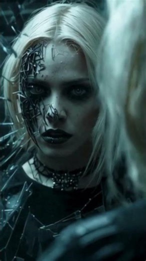 THE MIRROR Dark Metal–Electro Fusion | Gothic Lyric Written in Hybrid Style evanescence