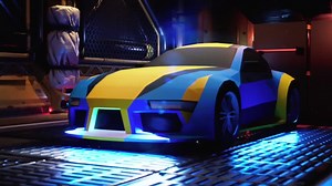 FALL CARS - Ultimate Car Battle