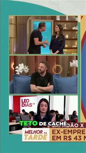 Teto de Cachê: Empresários e Nordeste em 2024! #shorts