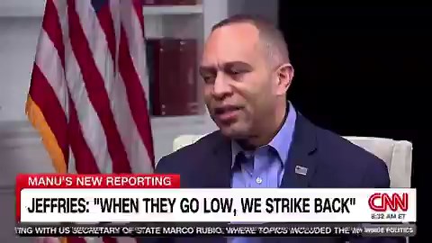 Flashback to February when Hakeem Jeffries told me that Dems would spend “tens of millions” to win VA referendum and would do “whatever it takes” to win. Dems ended up vastly outspending GOP in VA gerrymander fight, now could gain four more seats after narrow win tonight.