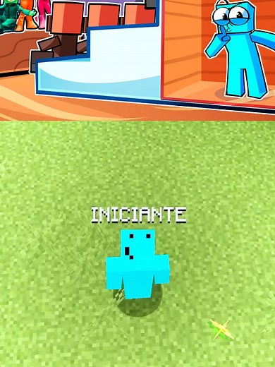 Civilização Base Secreta em Minecraft