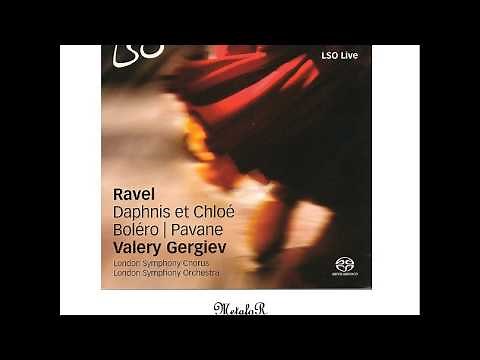 Valery Gergiev with London Symphony Orchestra – Boléro (Maurice Ravel)