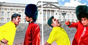 Most HEATED Royal Guard Moments | Monkey Adoo