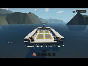 Stormworks: Cargo Done Fast