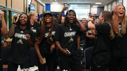 FGCU draws lowest seed in its NCAA Tournament history, set for rematch with Oklahoma