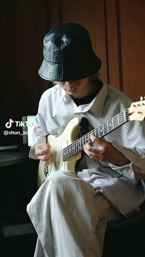 Tim Henson Lost Umbrella Guitar Performance