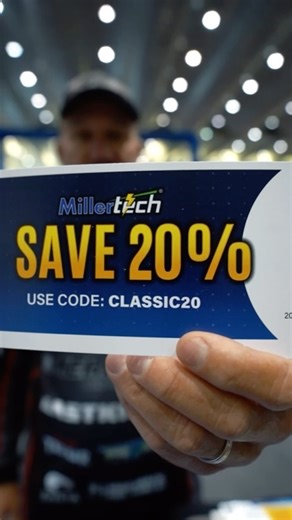 I absolutely love my @millertechenergy batteries. If you’d like to upgrade yours, now’s your chance and there’s just a few days left. . #millertechenergy #millertechlithium #lithium #batteries #battery #batterylife | Brent Chapman