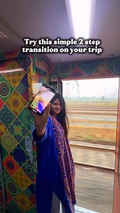 Save thjs simple transition for your banaras trip✨ {Simple transition, Video ideas, Transition videos, Video ideas, Travel videos, Travel ideas, Sharbinstravel} | Binny