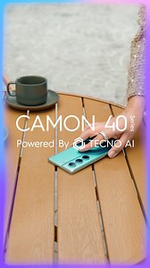 3.5M views · 6.4K reactions | With AI Eraser 2.0 in the CAMON 40, every perfect shot gets the perfect background. CAMON 40, available now for PKR 59,999/- #TECNO #CAMON40Series #NoPoseJustSnap #FlashSnap | TECNO Mobile Pakistan | Facebook