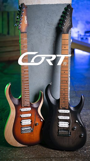 NEW MODEL ALERT🚨 Meet the X700 Triality! | Cort Guitars and Basses