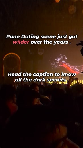 Rajat | Travel on Instagram: "The Pune dating scene is officially broken. 🚩💀 If you think dating in Pune is just about coffee at FC Road or drinks in KP, you are missing the wild (and sometimes dark) reality. From "strategic" run clubs to actual scams, here is the secret list nobody talks about: The Open Secrets: 🏃‍♂️ Run Club = Tinder: That Sunday morning run in KP? It’s not about cardio. It’s the new offline dating app. 📍 The Zip Code Rule: Dating someone in Kharadi while living in Baner i