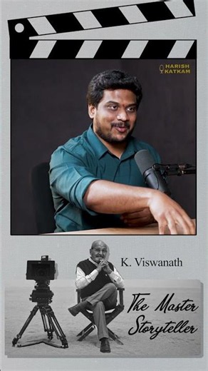 The Secret You Missed | #harishkatkam #vodcast #telugupodcast