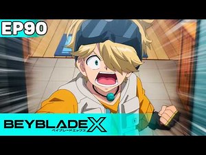 BEYBLADE X | NEW EPISODE! | Ep.90 Nine-Tailed Fox
