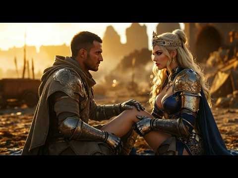 An Alien Girl With No Future… Until a Human Pilot Changed Her Fate | Sci-Fi Story | HFY