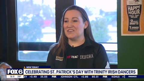 Trinity Academy Of Irish Dance