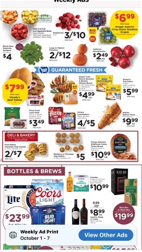 💥 "Part 2 of the Kroger ad breakdown is here! Even MORE savings and coupon hacks you need this week. 🛒🔥 Don’t skip these deals!" | Tephura coupons