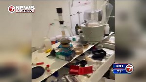Meth Lab Mystery: Video, bizarre backstory behind Bal Harbour condo unit that triggered hazmat, bomb squad response - WSVN 7News | Miami News, Weather, Sports | Fort Lauderdale