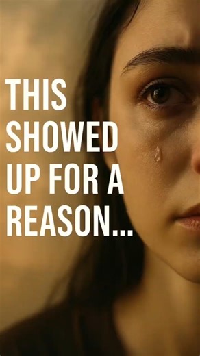 Don’t scroll. God placed this message in your path.