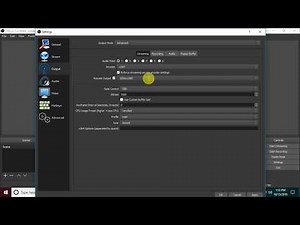 how to live stream game in youtube using obs PC