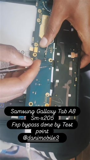 Samsung Galaxy Tab A8 FRP Bypass Tutorial